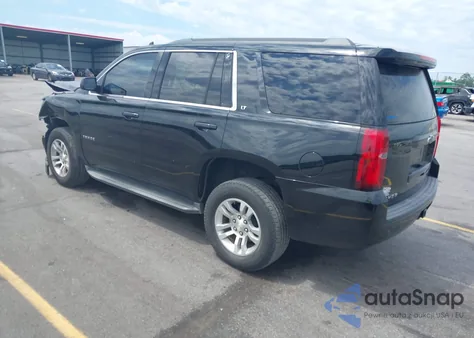 2015 Chevrolet Tahoe Lt from USA, damaged, VIN 1GNSCBKC7FR650054